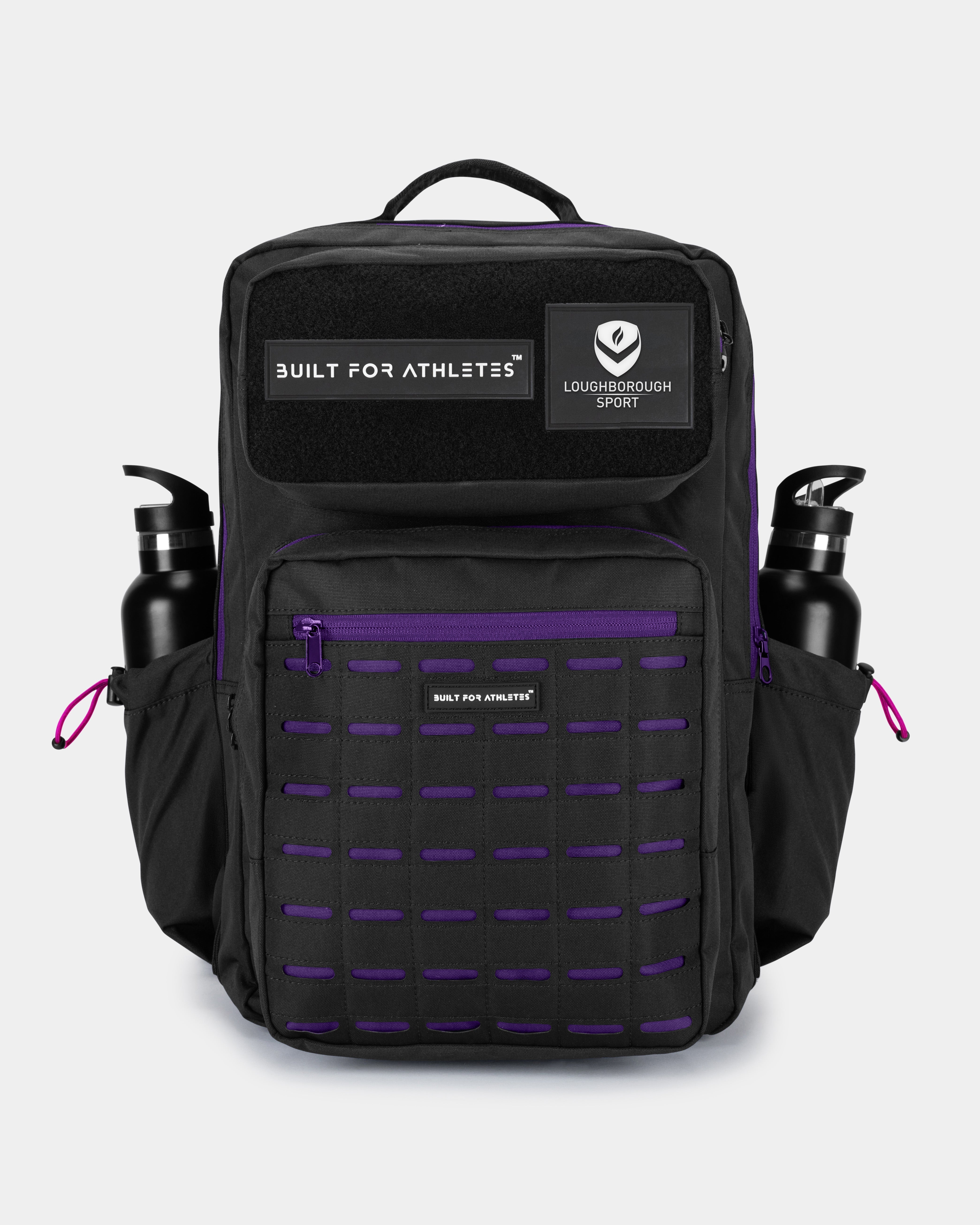 Built For Athletes x Loughborough University Sport