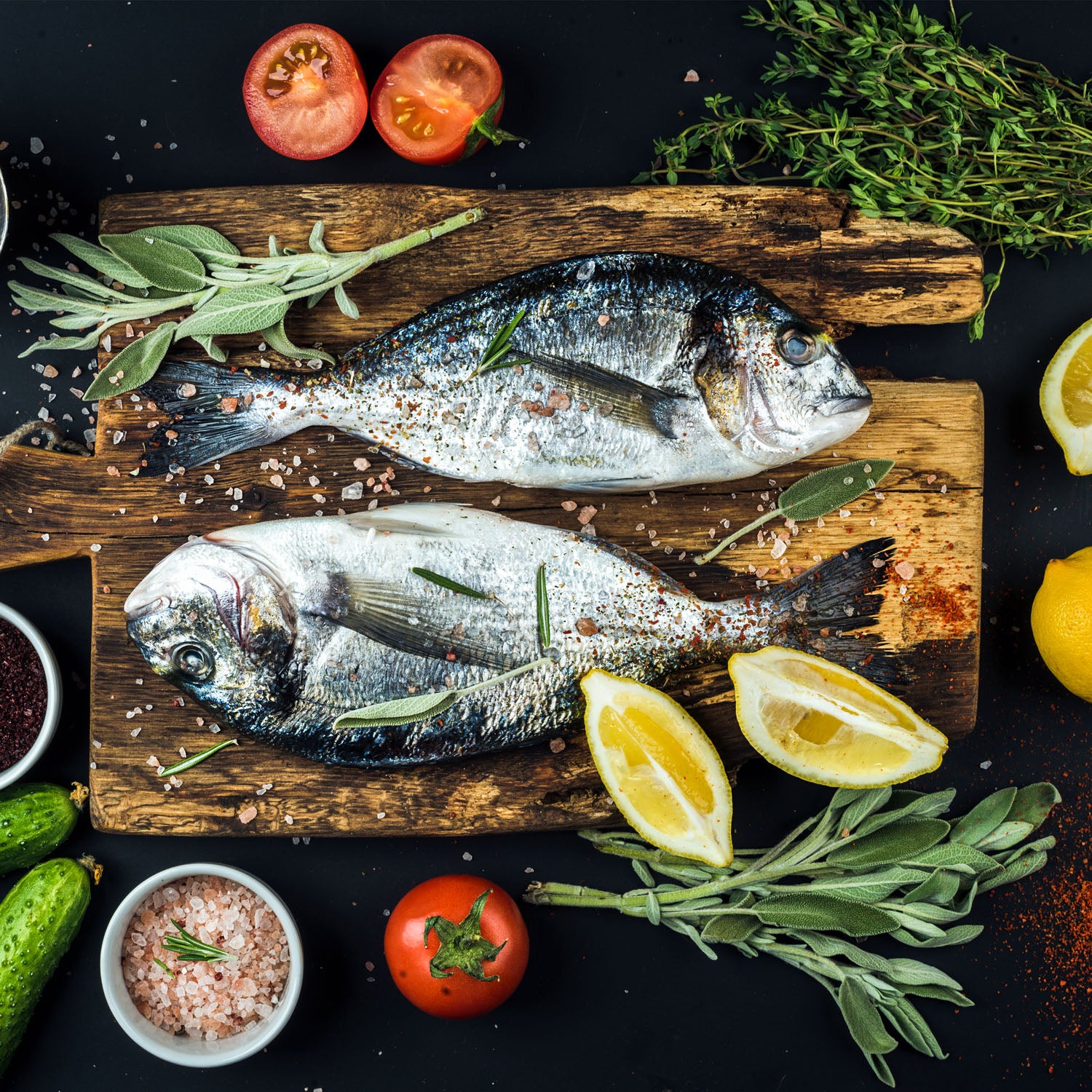 5 Fish With The Most Protein