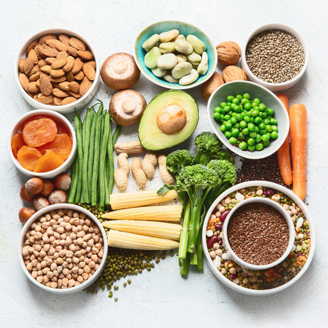 7 High-Protein Vegetarian Meals For Athletes
