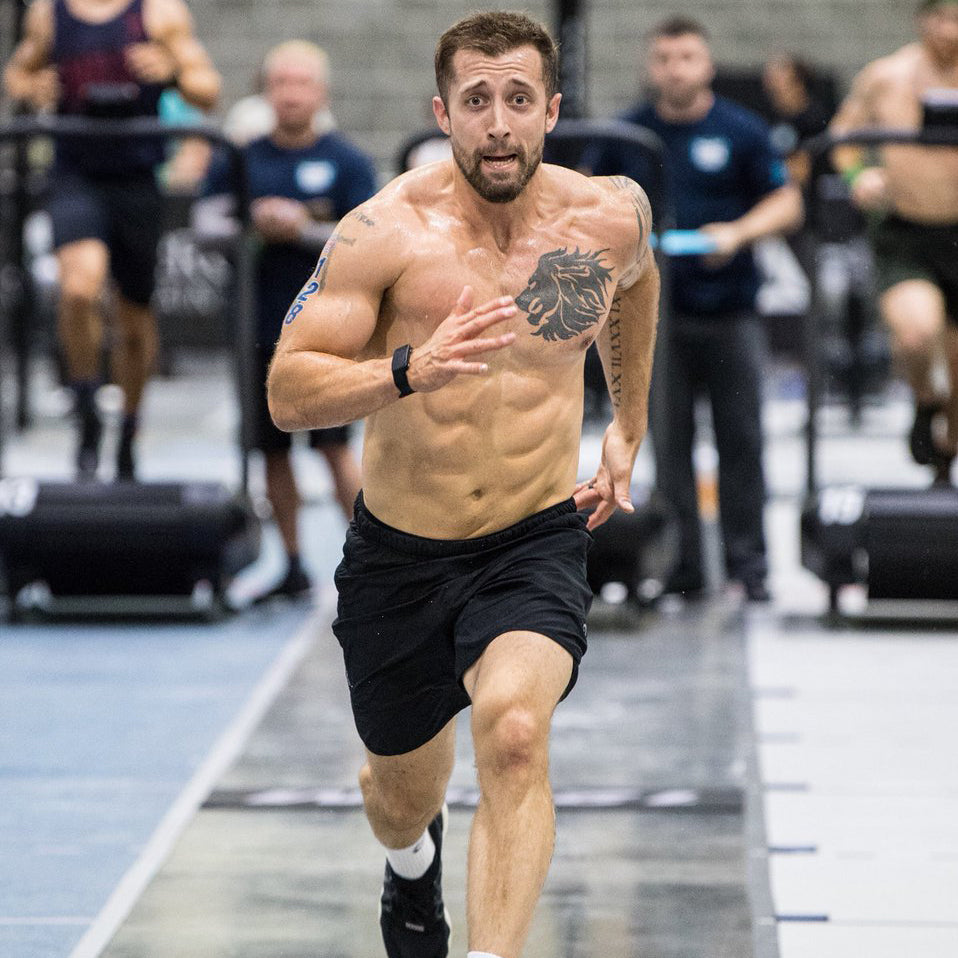 The Man Who Ran A 5-minute Mile & Squatted 500lbs In The Same Day