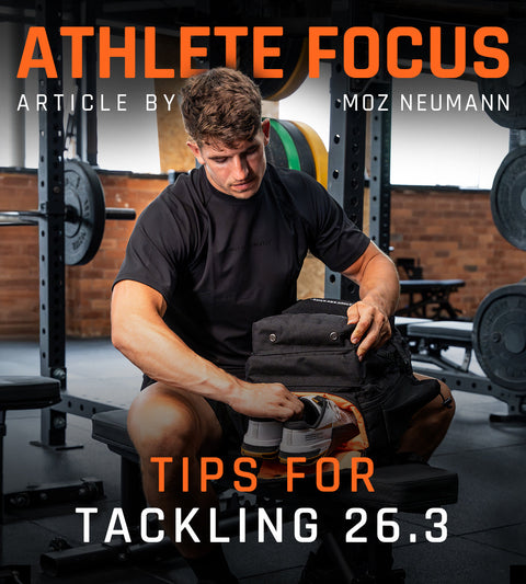Tips for tackling 26.3