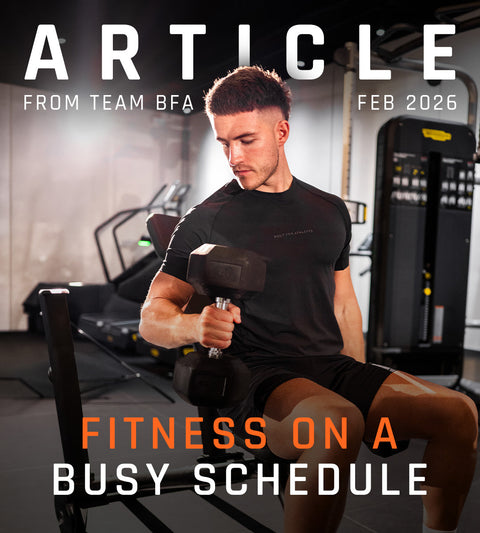 How to Fit Gym Sessions into a Busy Schedule