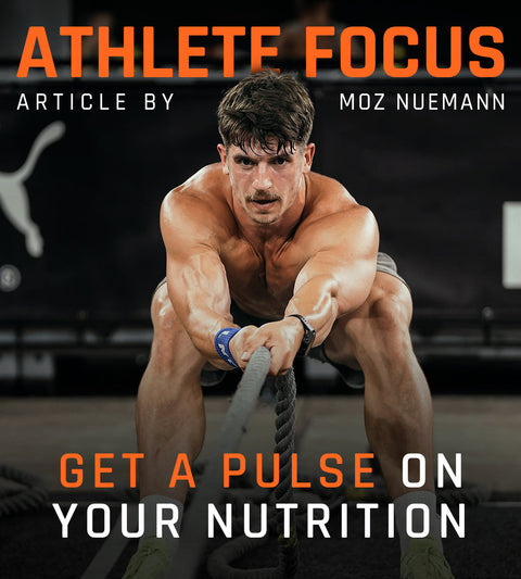 Get A Pulse on Your Nutrition