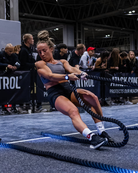 "What to pack for a Hyrox Competition" - Jade Skillen, Hyrox Master Trainer