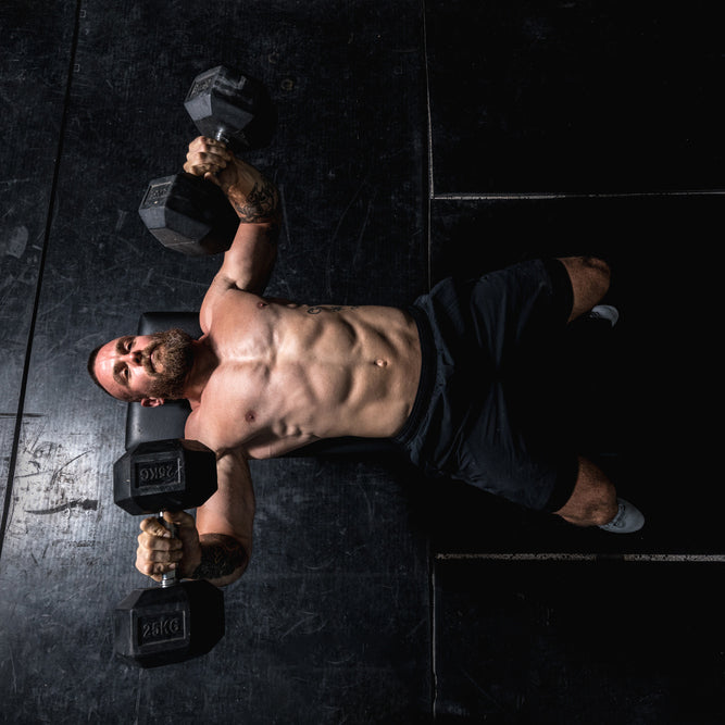 4 Tips To Improve Your Push Workout & Build A Bigger Chest – Built