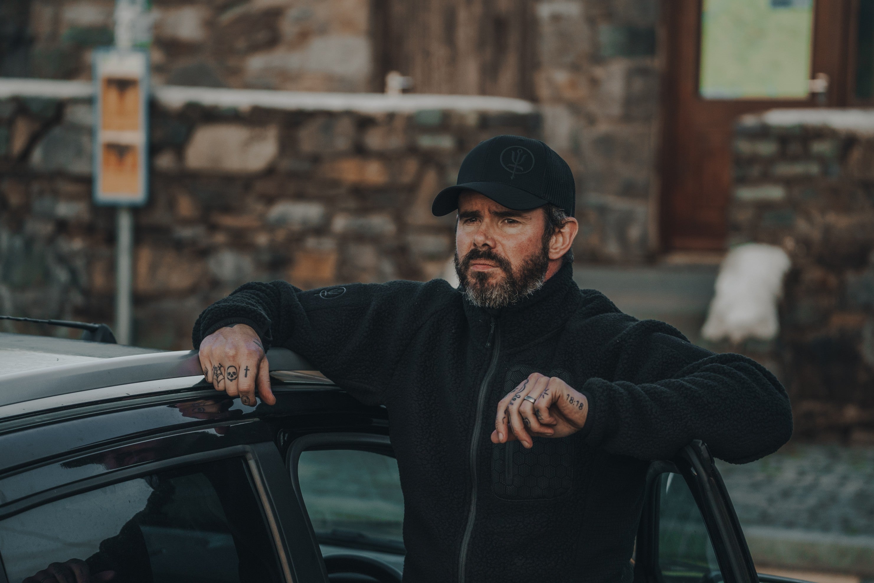 Meet The Team: Jonny Pain