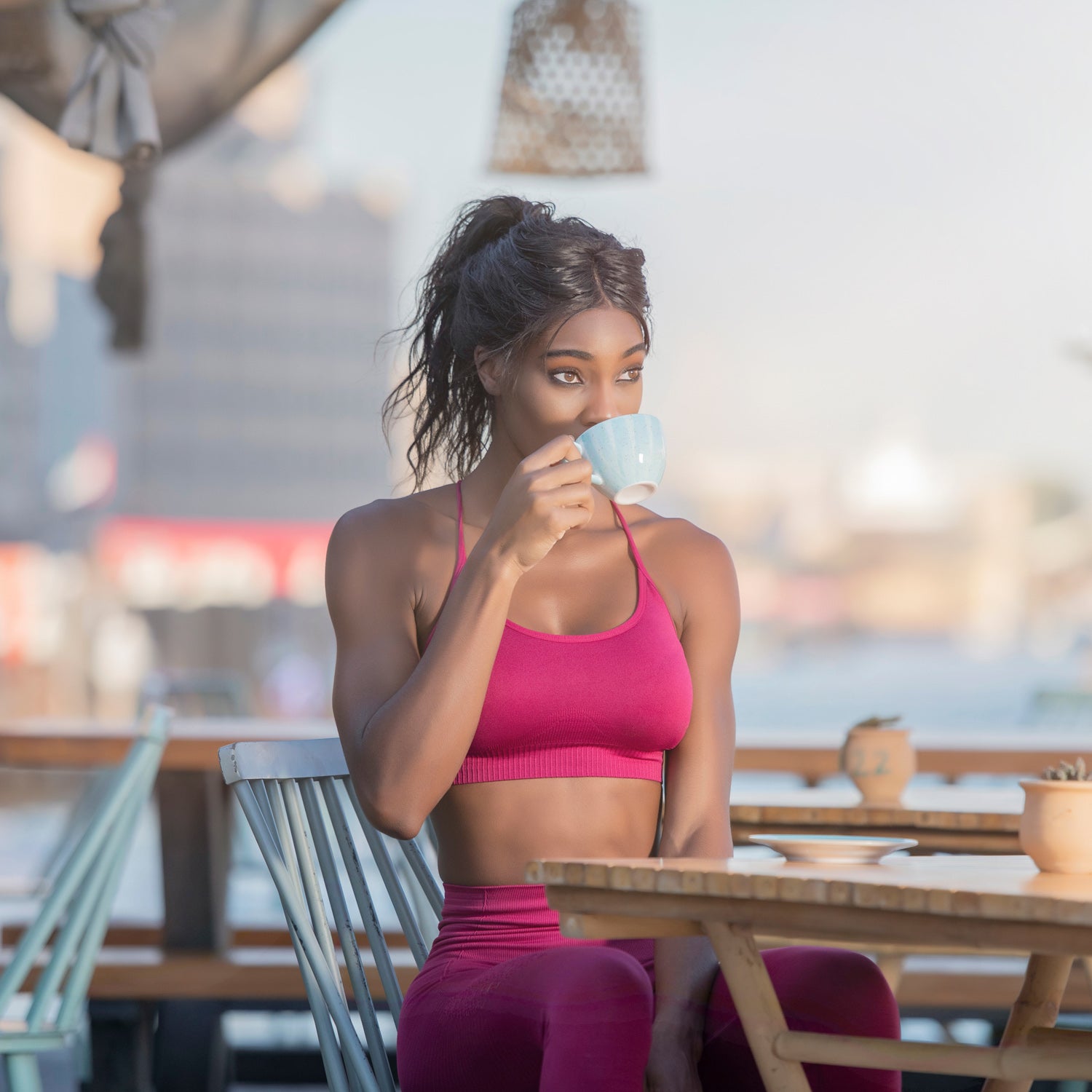 How To Wake Up Your Body To Improve Your Morning Workout