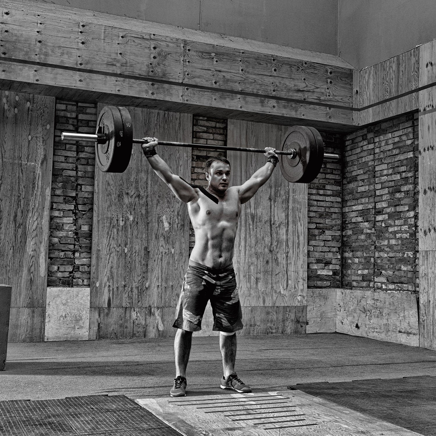 Home Crowds Spurred Us On In Online CrossFit Games, Say European Athletes