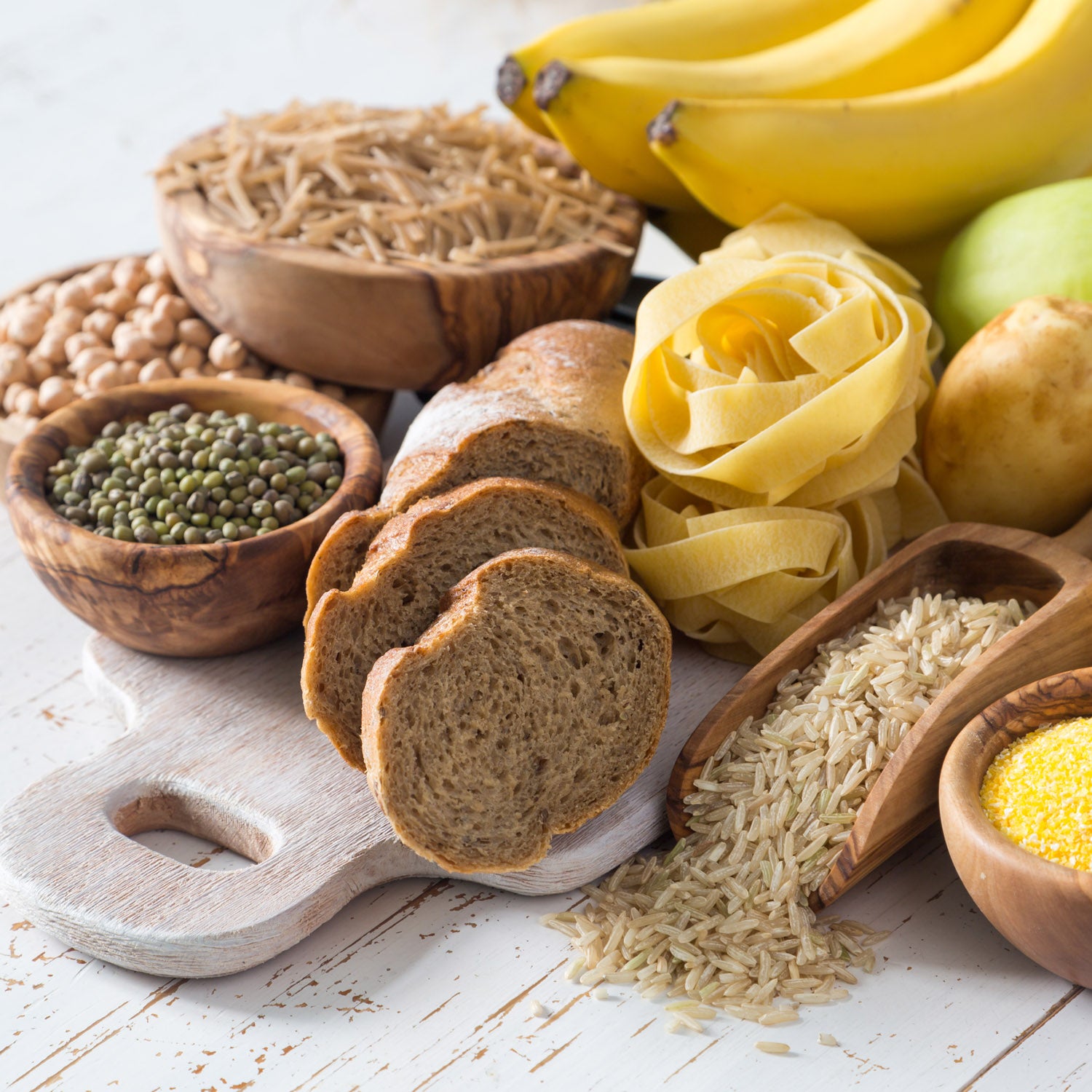 High Carb Diet: Fueling Your Fun and Flavor