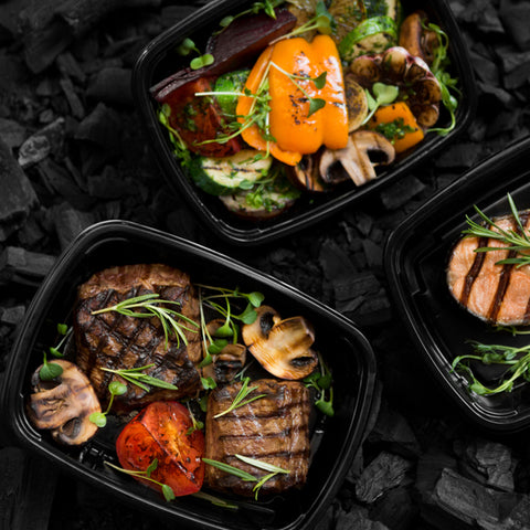 6 Easy No-Prep Lunch Recipes For Athletes