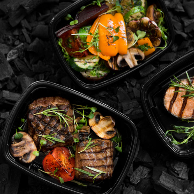 6 Easy No-Prep Lunch Recipes For Athletes