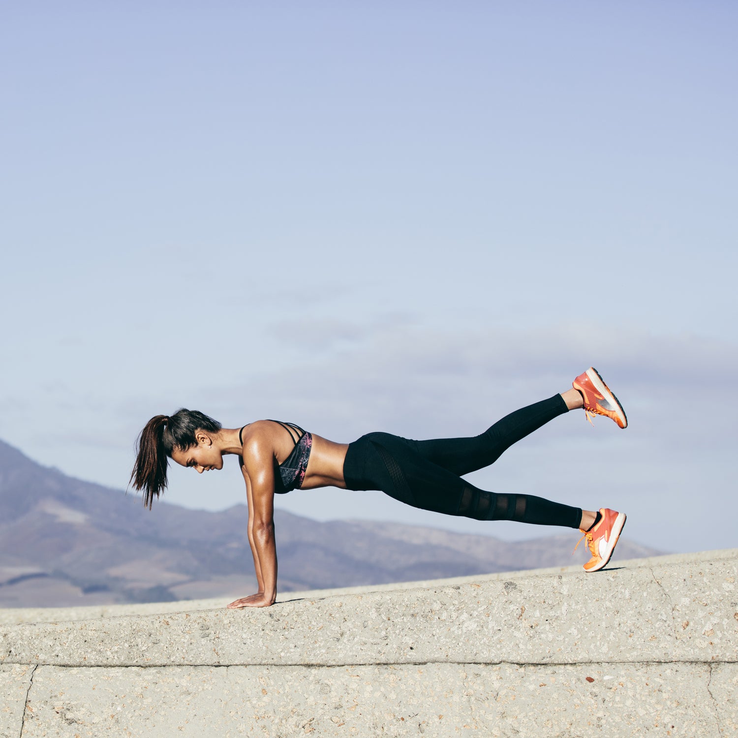 5 Areas Of Fitness Everyone Can Improve During Coronavirus Lockdown