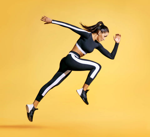 5 Ways To Set Yourself Up For Fitness Gains In 2021