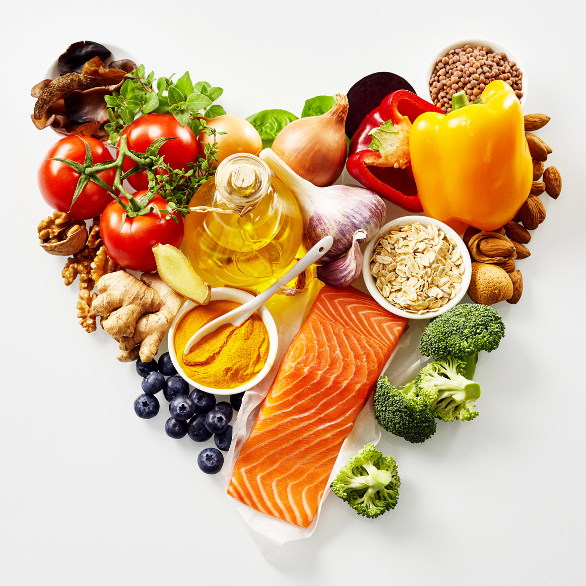 5 Foods You Can Eat To Reduce Inflammation