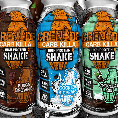 Top 5 Ready-To-Drink Protein Shakes