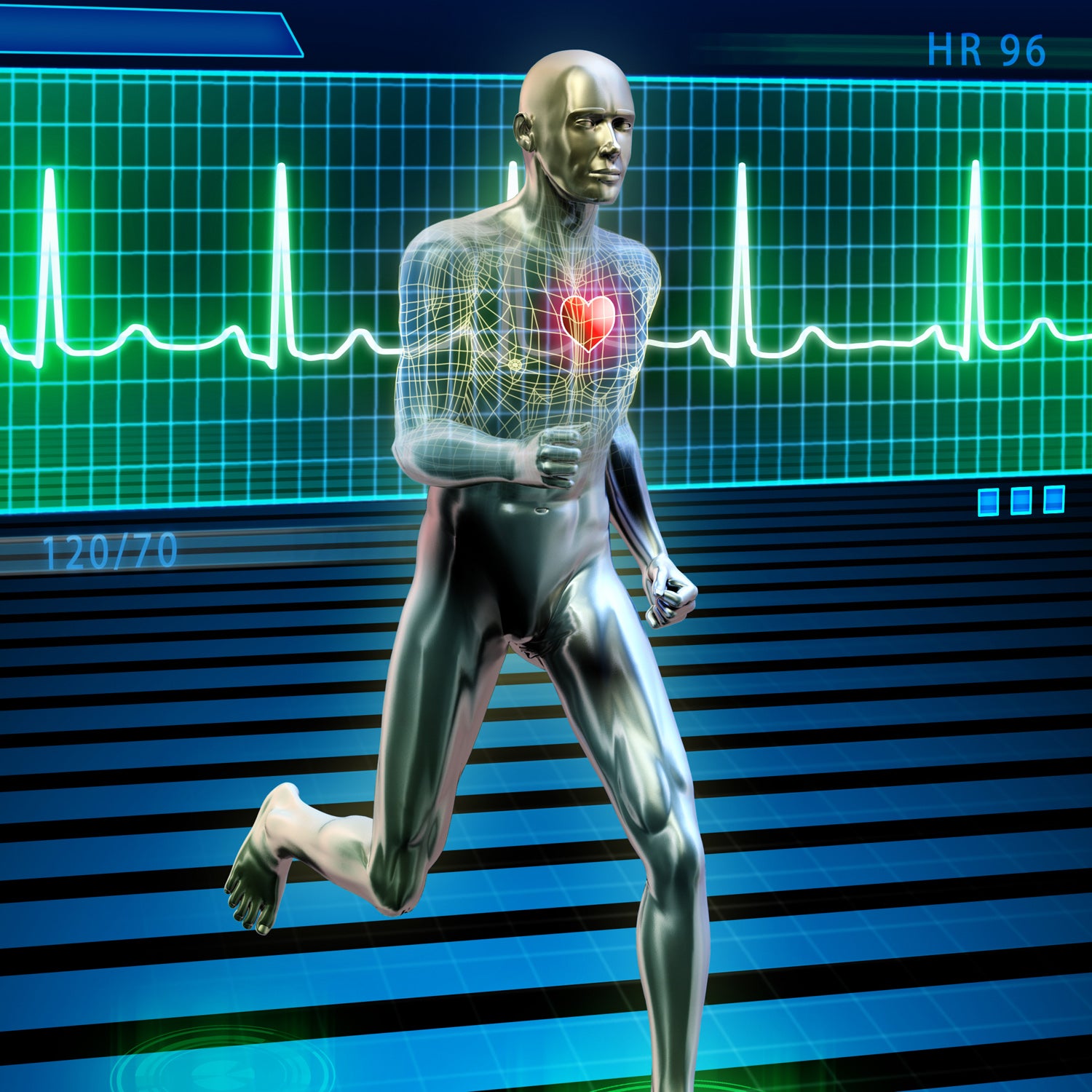 How To Train To Heart Rate Effectively