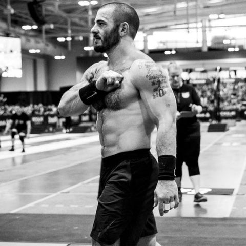 Mat Fraser Reveals How To Build A Workout Programme That Brings PRs