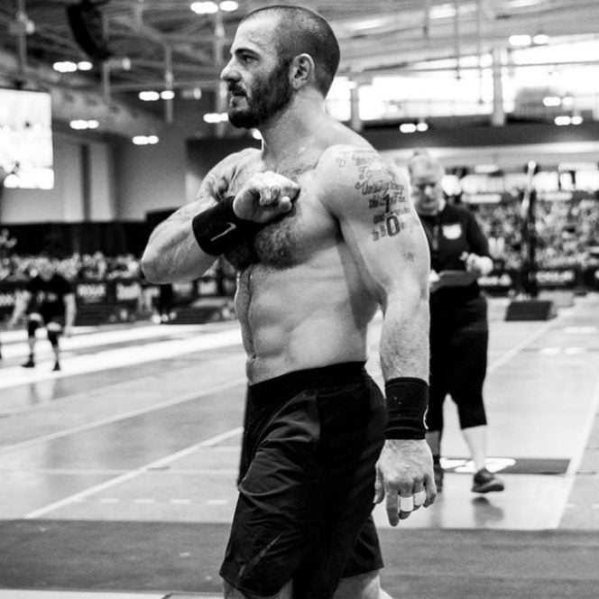 Mat Fraser Reveals How To Build A Workout Programme That Brings PRs