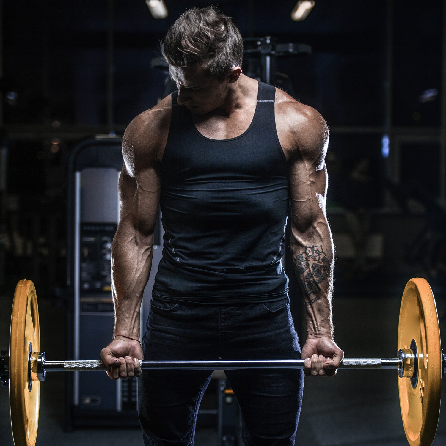 What Is Time Under Tension & How Can It Make You Stronger?