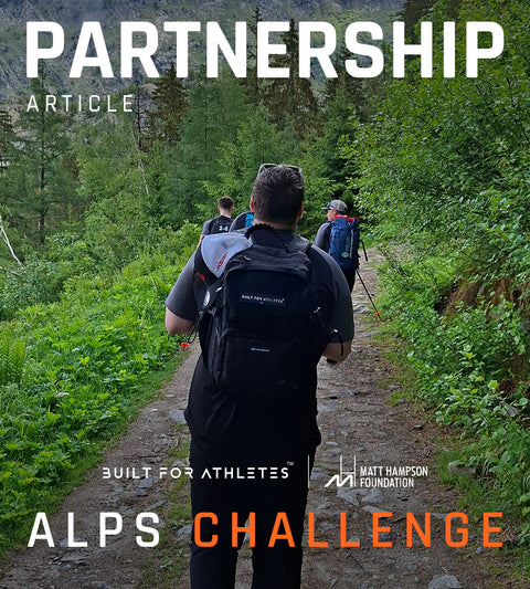 THE MATT HAMPSON FOUNDATION: ALPS CHALLENGE