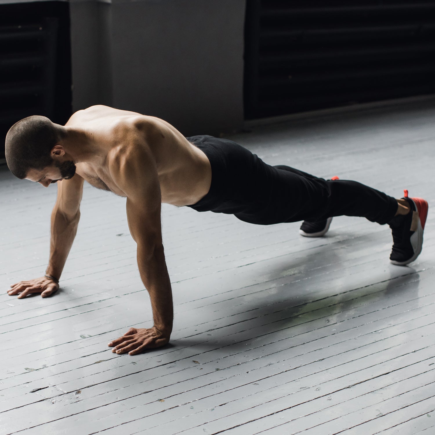 How Many Push-Ups Could You Do In 1 Hour? World Record Broken