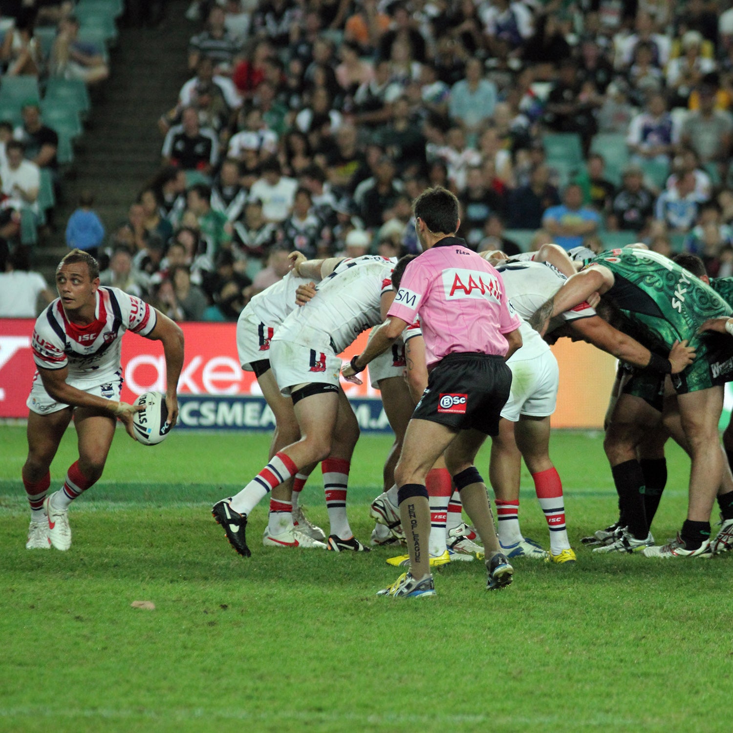 How Do Rugby League Players Train?