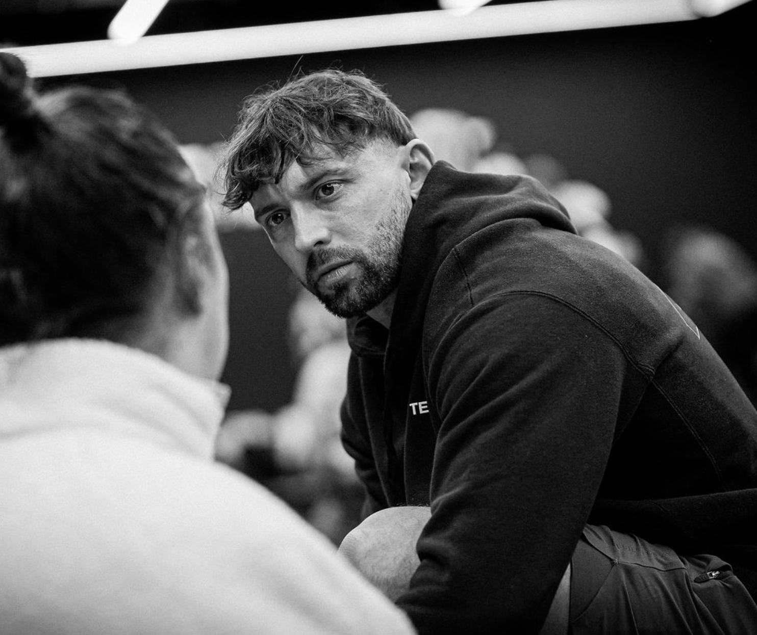 ROB JAMES' THE NIGHT TRAIN - ENDURANCE EDITION