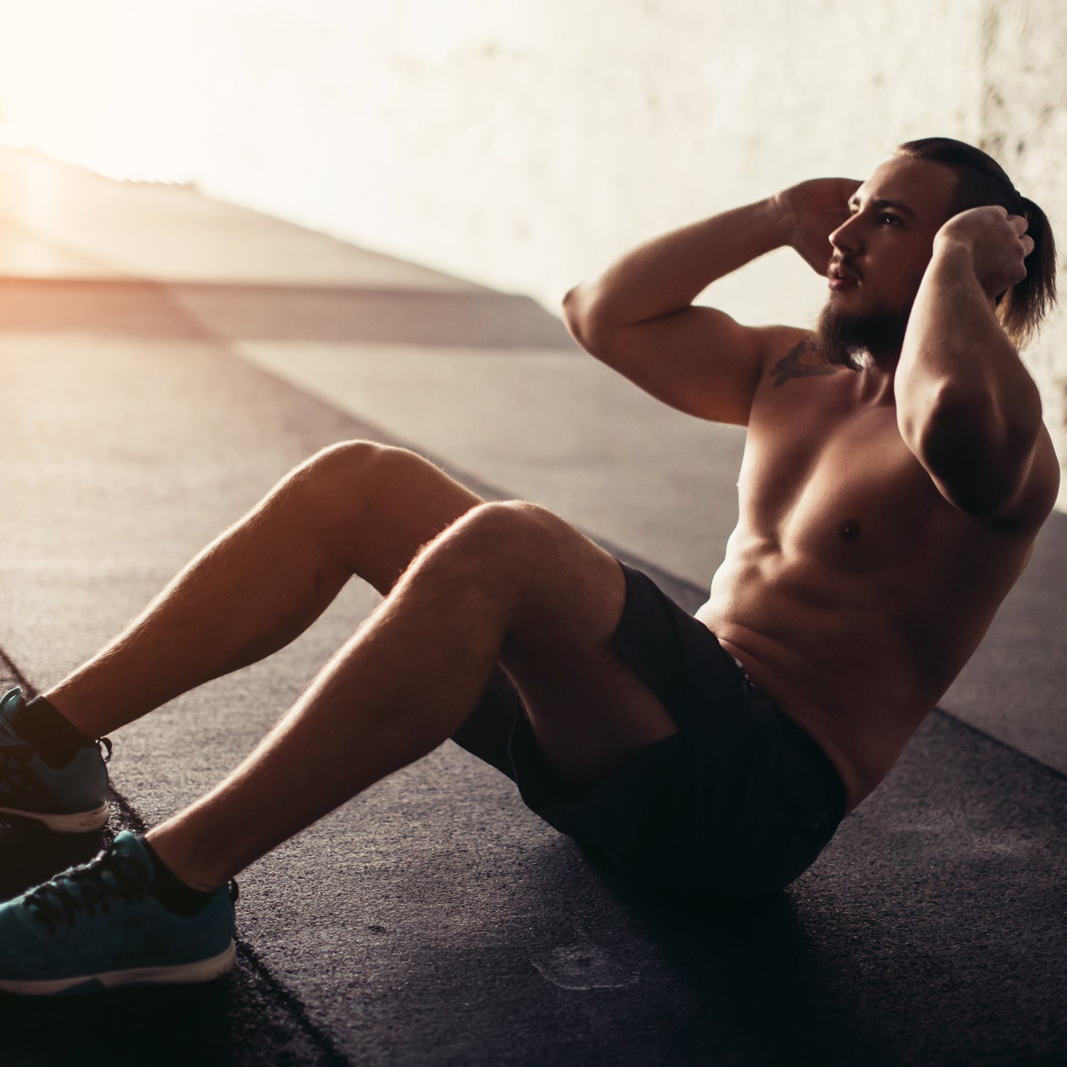 Crossfit Home Style Workouts