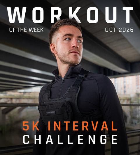 5K INTERVAL CHALLENGE
