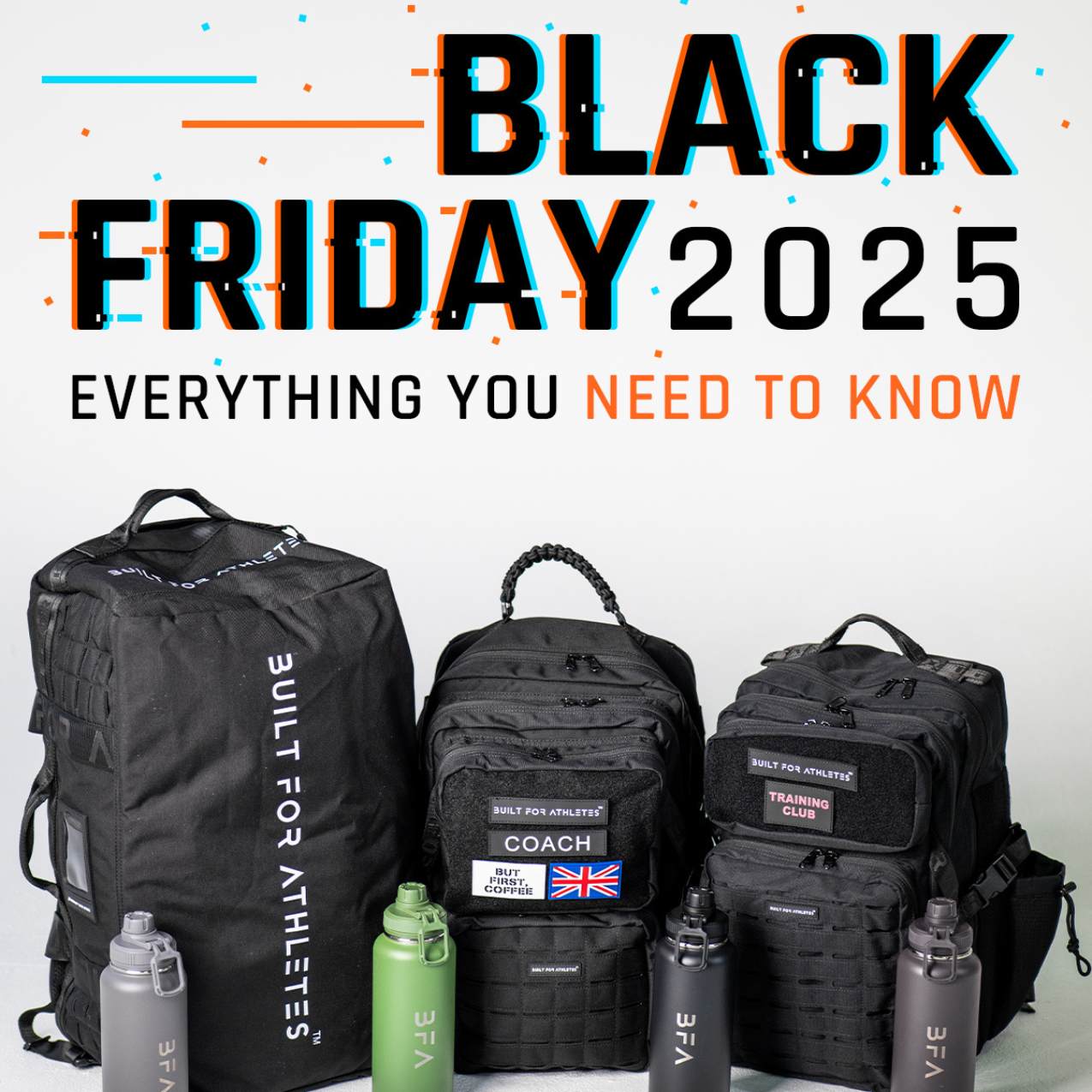 Black Friday 2025 Built for Athletes Black Friday 2025 Built for Athletes