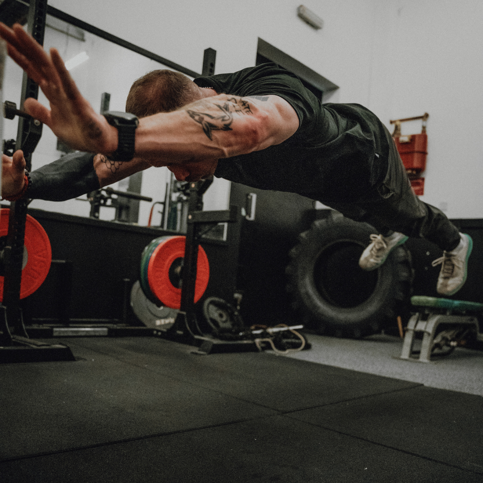 A Beginner's Guide to Callisthenics