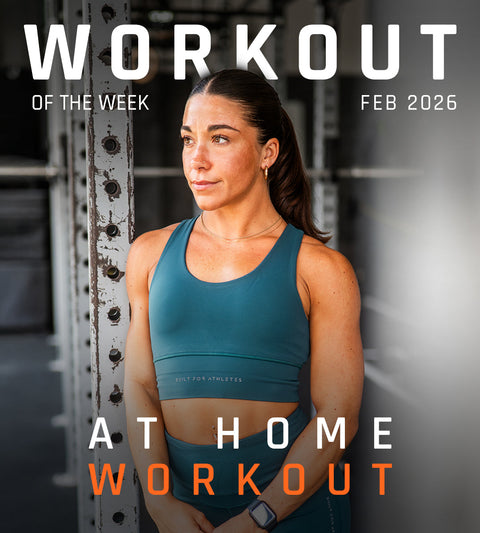 30-Minute At-Home HIIT Bodyweight Workout