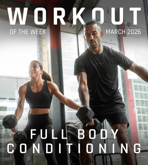 Full Body Conditioning Circuit