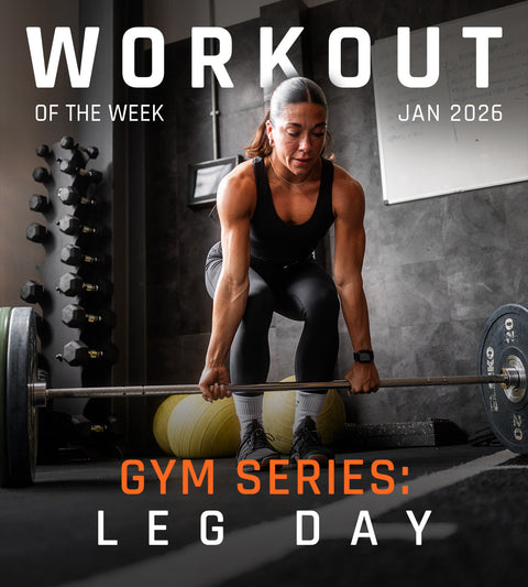 #WOTW: Gym Series