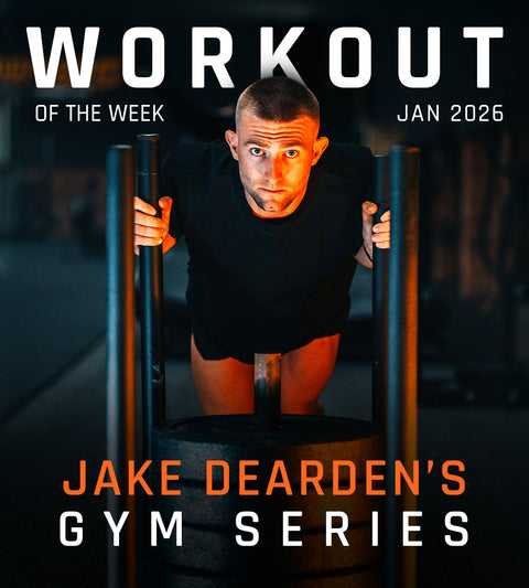 #WOTW: Jake Dearden's Gym Series