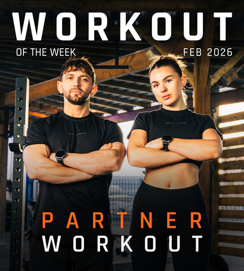 #WOTW: Partner Workout