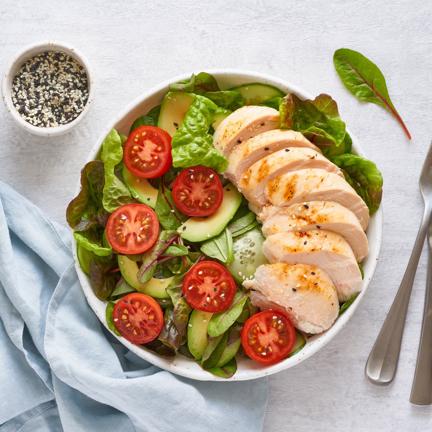 Why You Should Still Eat Plenty Of Calories On Rest Days