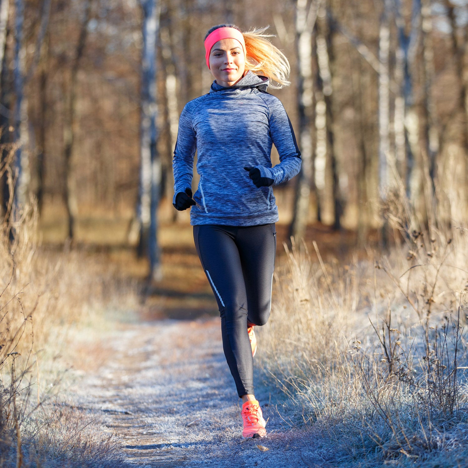 Winter Gear Options for Outdoor Training