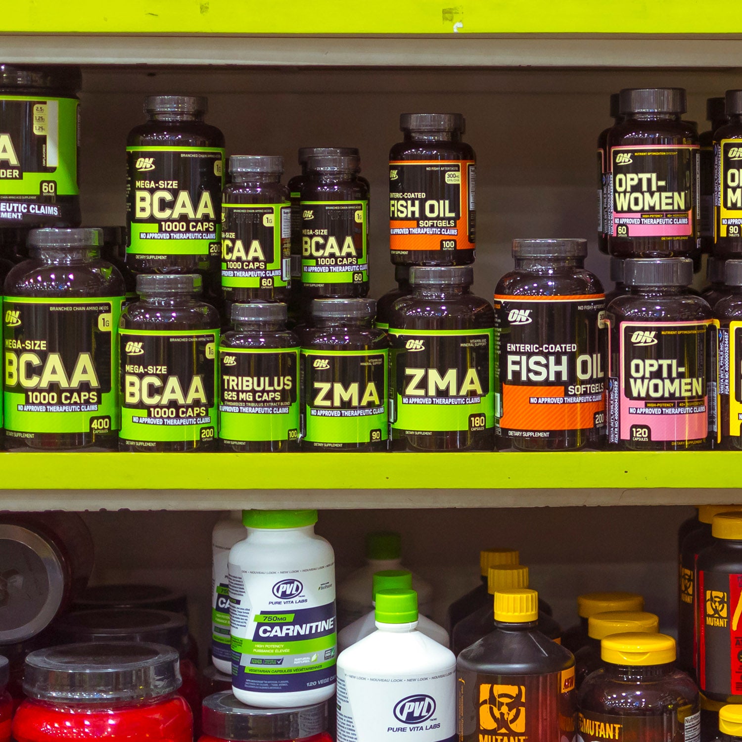 5 Benefits Of Supplementing With ZMA – Built for Athletes™
