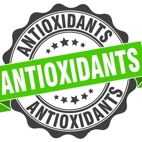 Six Foods High In Antioxidants