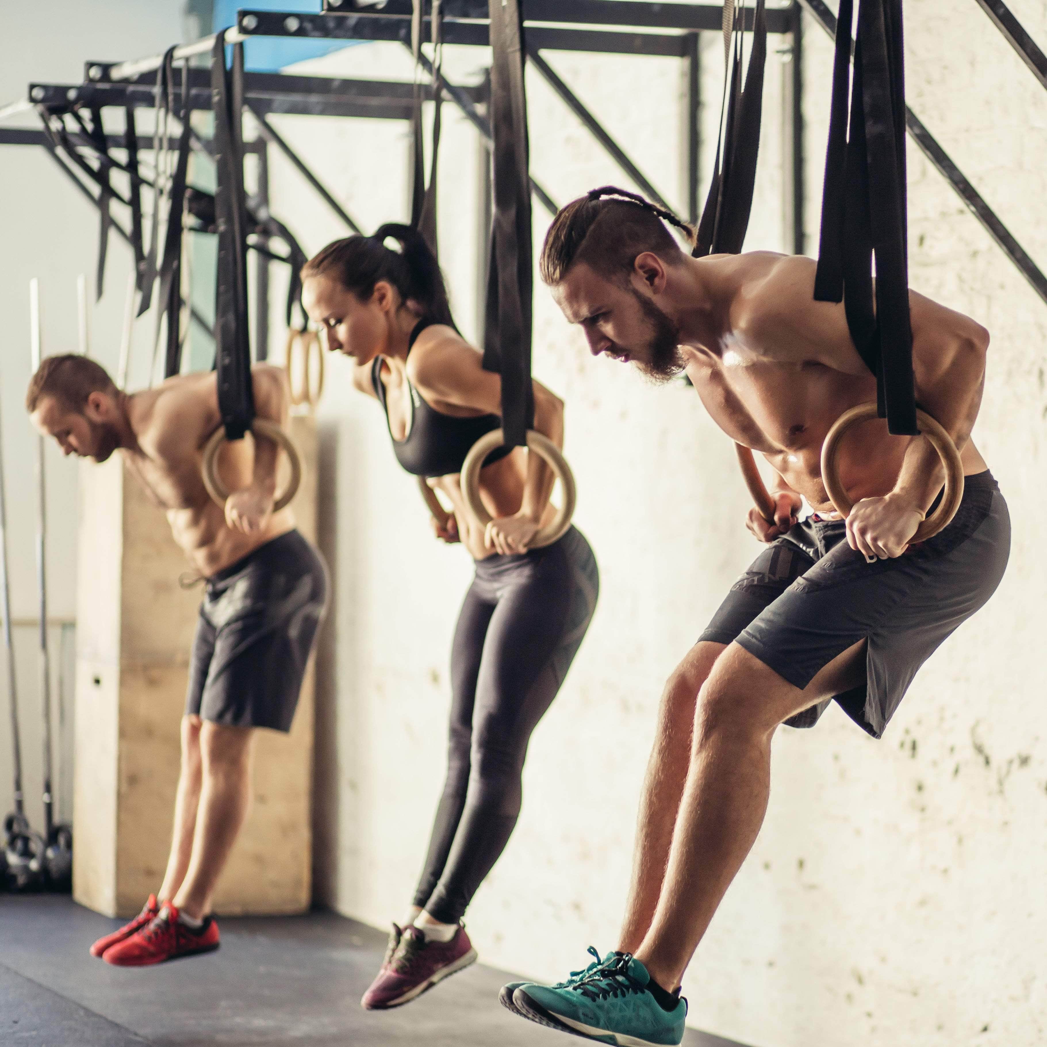 CrossFit 20.5 Review: Patrick Vellner & Sara Sigmundsdottir Top Rankings