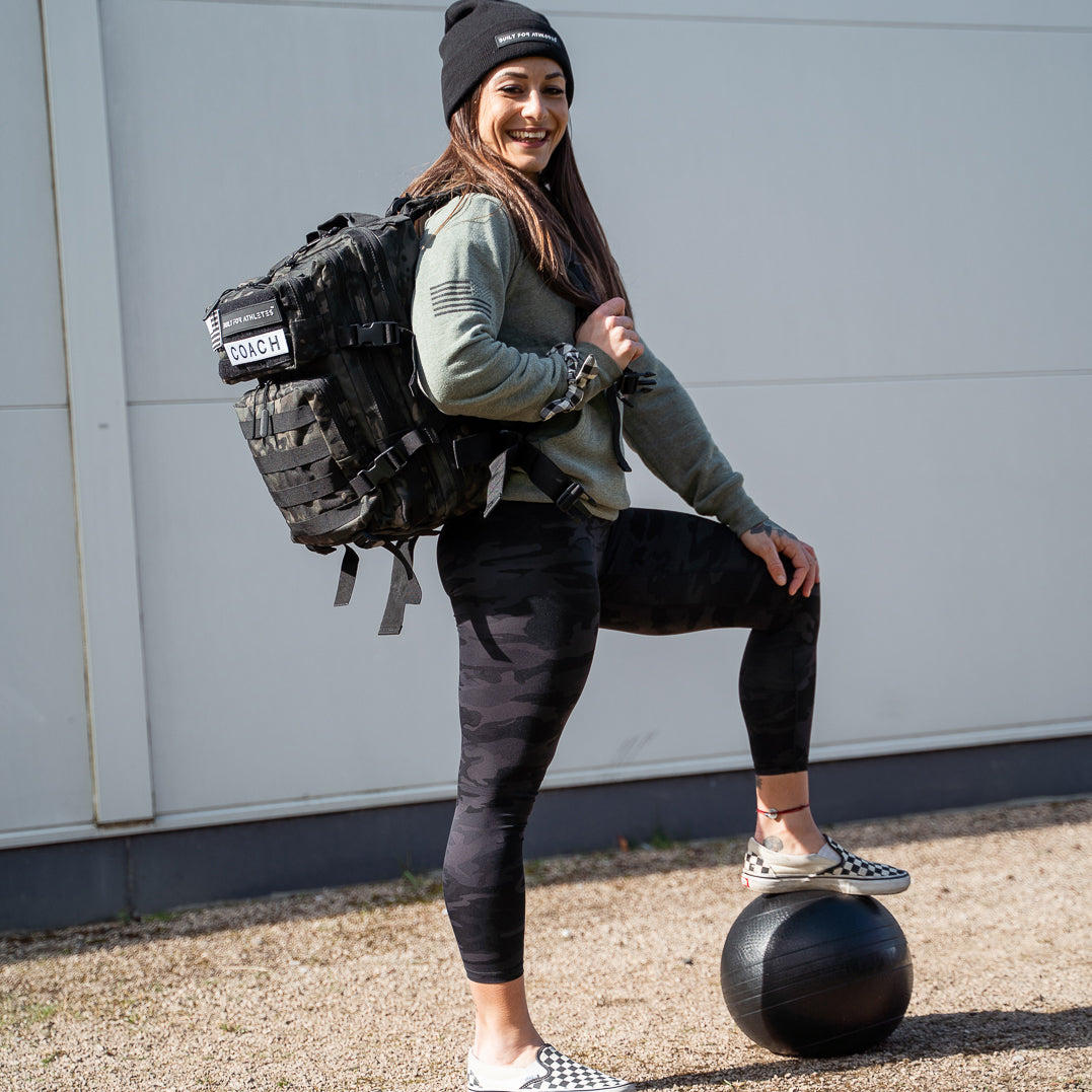 Sticking to your home workouts