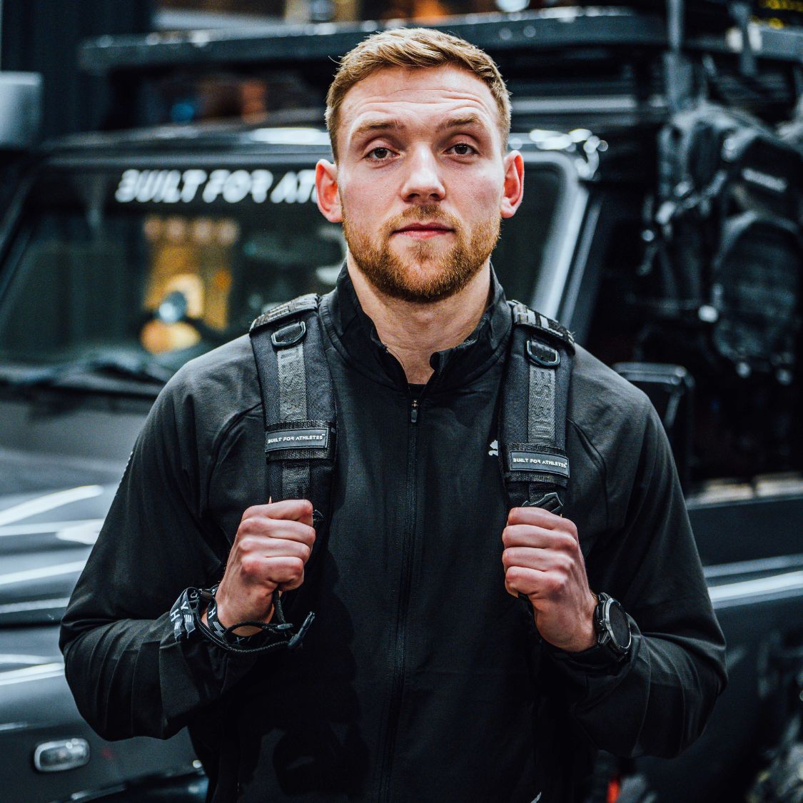 Graham Halliday's Top Tips for Making Real Progress as an Athlete