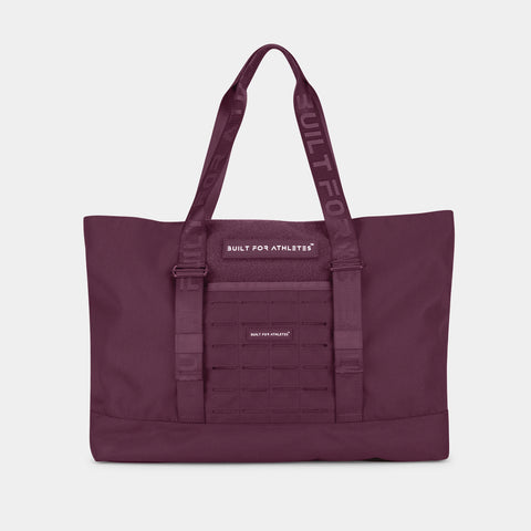 Plum Tote Bag Plus