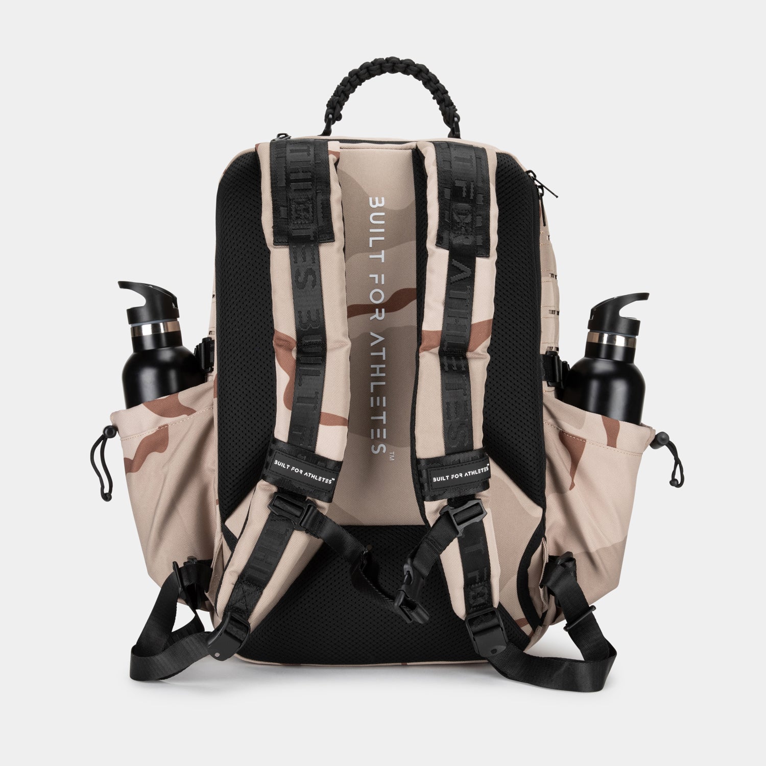 Desert Camo 45L Pro Series Backpack