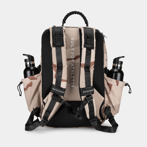 Desert Camo Pro Series Backpack 45L