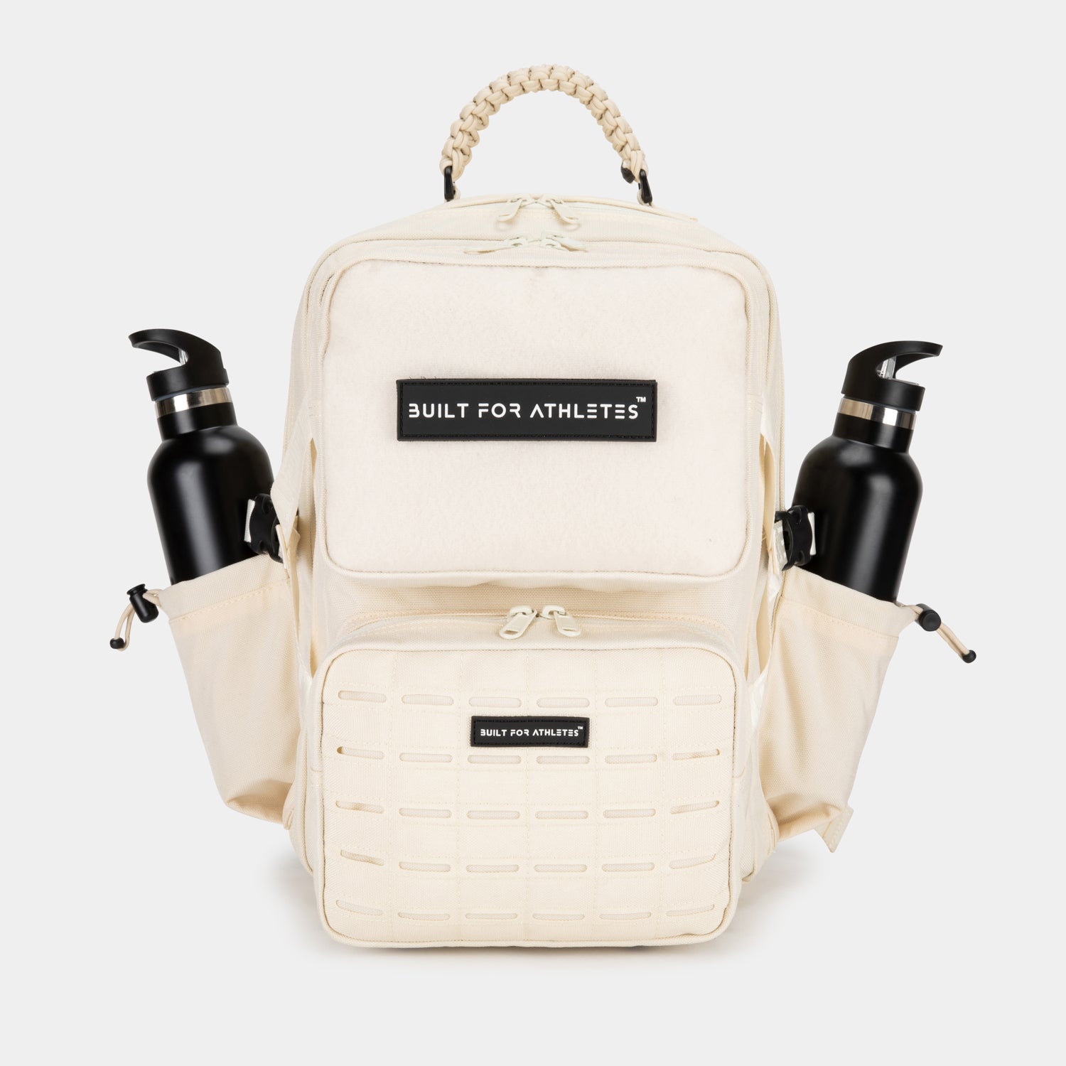 Winter White Pro Series 25L Gym Backpack