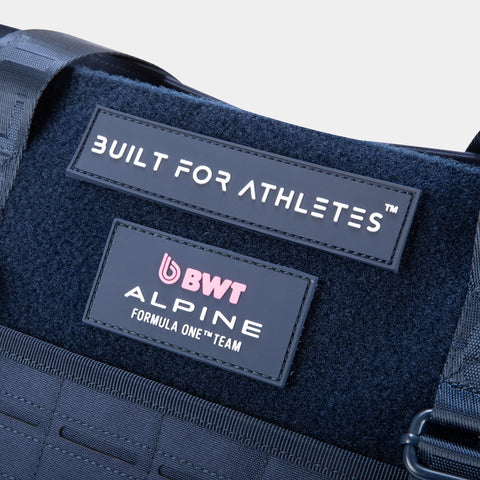 BWT Alpine Formula One Team x BFA Tote Bag 20L