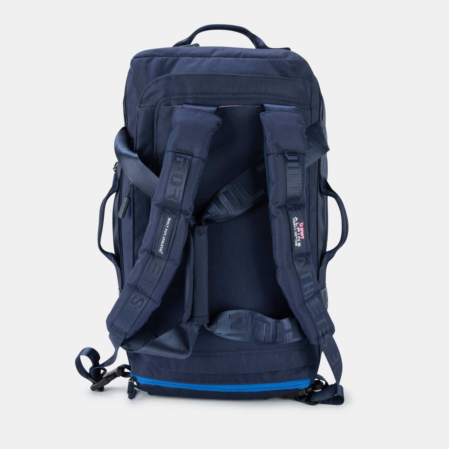2026 BWT Alpine F1 x BFA 40L Duffel Bag