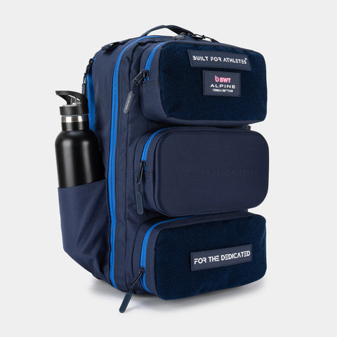 BWT Alpine Formula One Team x BFA 35L Hybrid Backpack